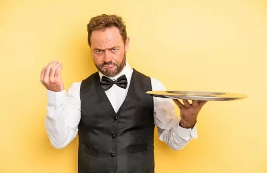 Когда в ресторанах встречают по одежке