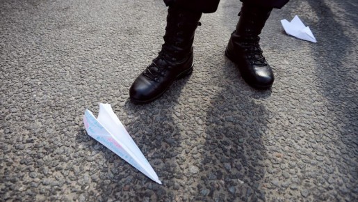 МВД предупреждает россиян об ответственности за участие в митингах в конце марта