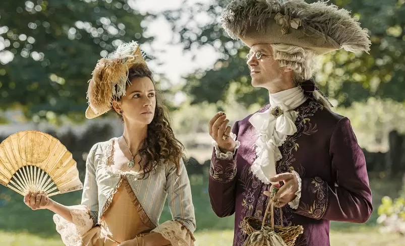 Очарование французской кулинарии: новый взгляд на классику и освежающий десерт