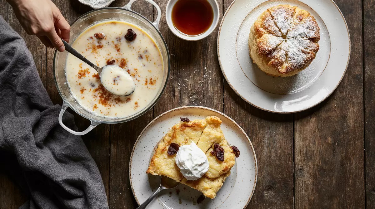 Заброшенные русские десерты, которые стоит вспомнить