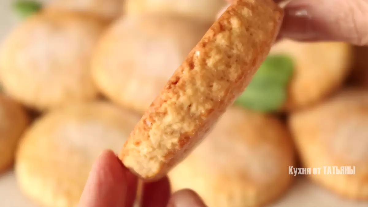 Ностальгия по детству: коржики, которые вновь покорят ваше сердце