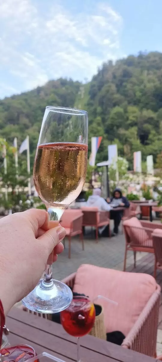 Шампанское: Путь от монашеского напитка до русского праздника