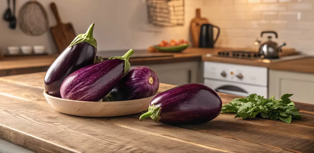 Шесть удивительных блюд из баклажанов, которые вы должны попробовать