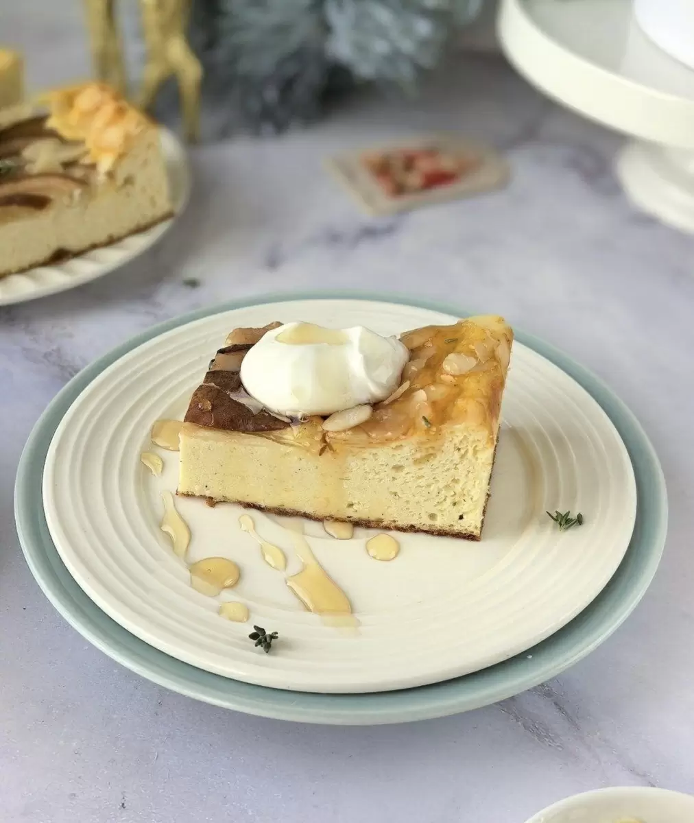 Груша в ПП выпечке: три рецепта для беззаботного удовольствия