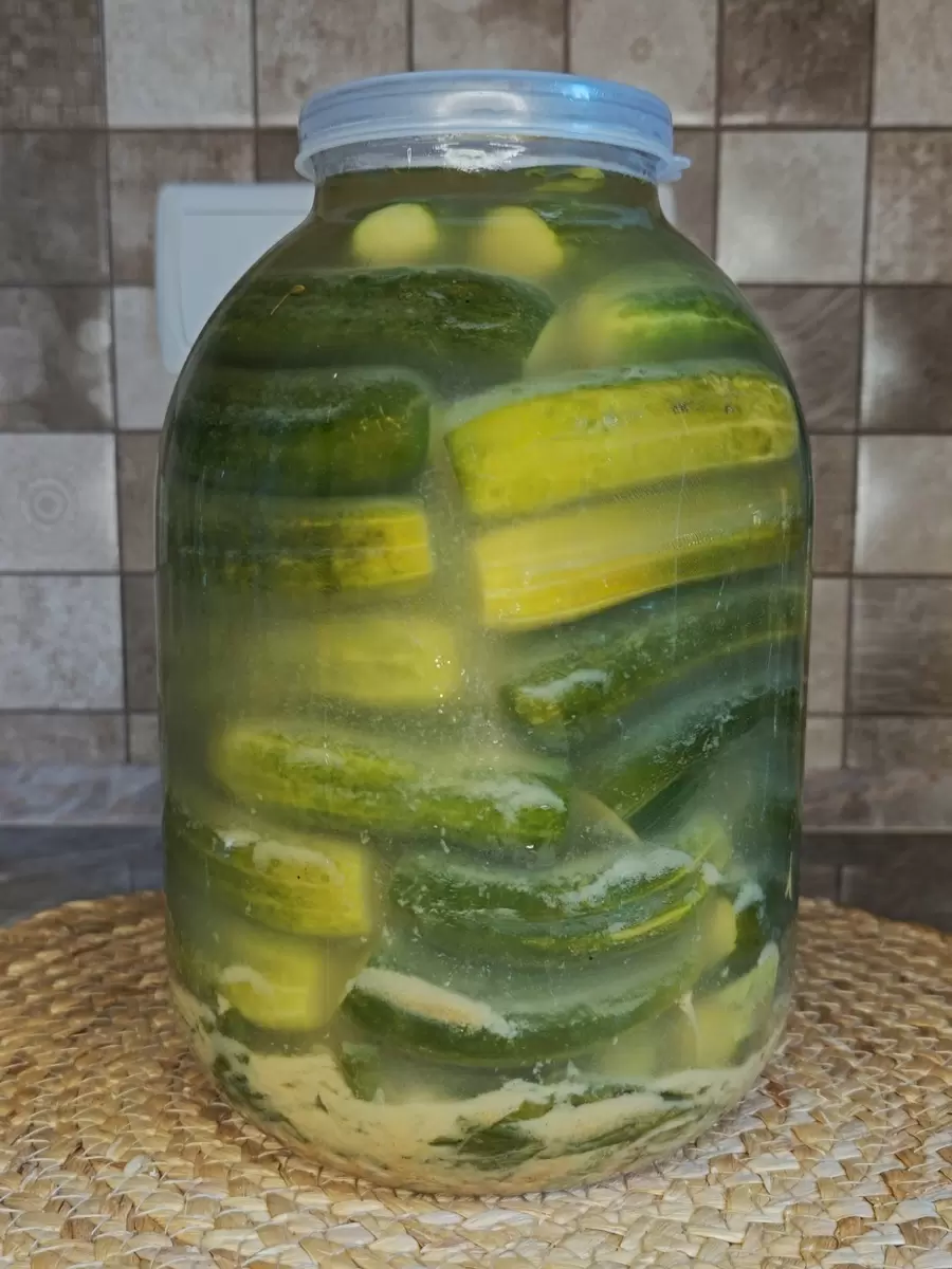 Квашеные огурцы: идеальный рецепт для вашего стола