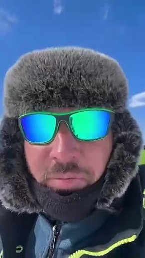 Видео с поисково-спасательной операции