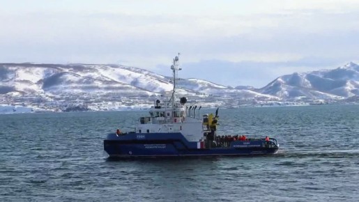 На Камчатке прошли межведомственные учения с участием Тихоокеанского флота