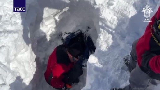 Погибшие на Камчатке туристы умерли от переохлаждения, сообщает СК