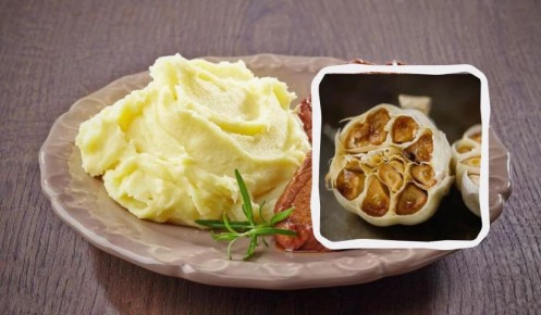 Как добавить неповторимый вкус картофельному пюре с помощью одного простого ингредиента