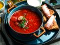 Тайны идеального борща: как добиться насыщенного цвета и вкуса