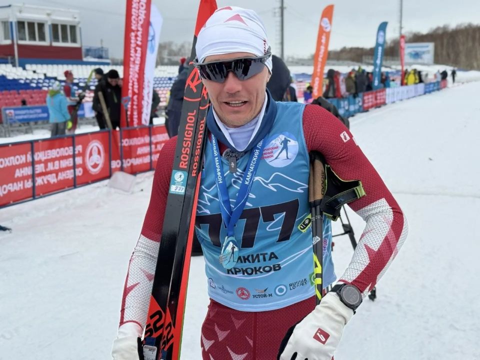 В Камчатском лыжном марафоне приняли участие более 434 спортсмена