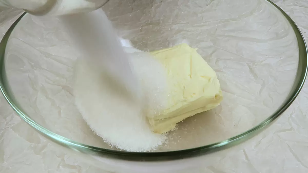 Творожное печенье, которое покоряет сердца