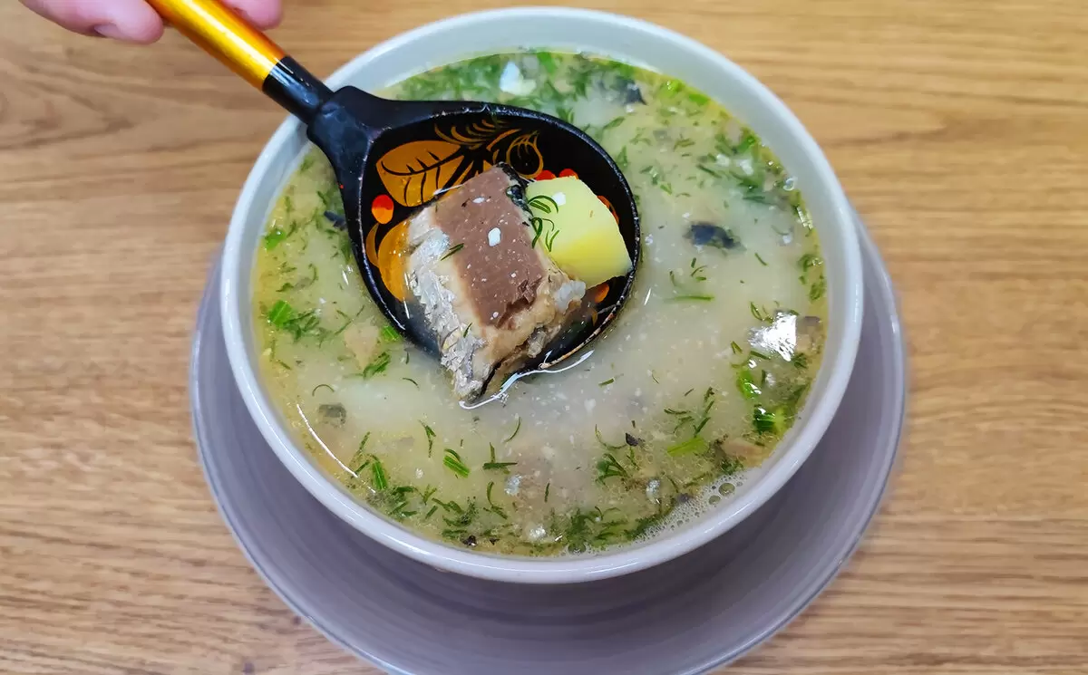 Что приготовить на скорую руку: идеальный суп за 20 минут