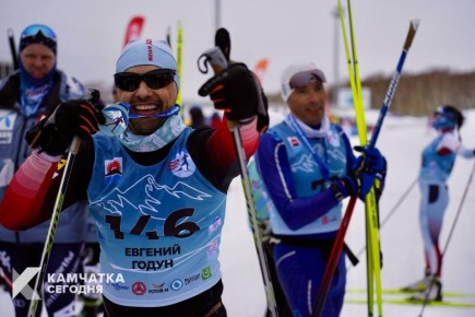 Праздник спорта и воли. Камчатский лыжный марафон завершился, объединив профессионалов и любителей зимнего спорта