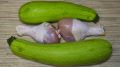 Кабачковые лодочки с курицей и сыром: новое любимое блюдо для всей семьи