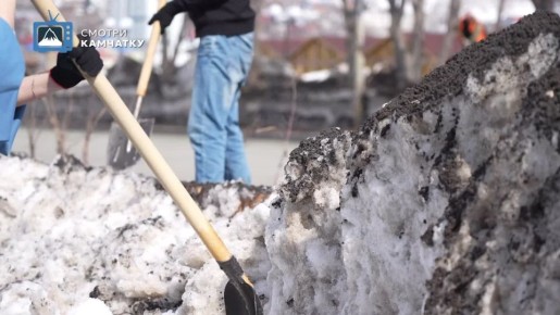 Хоть камчатская весна и не балует погодой, её приближение уже ощущается