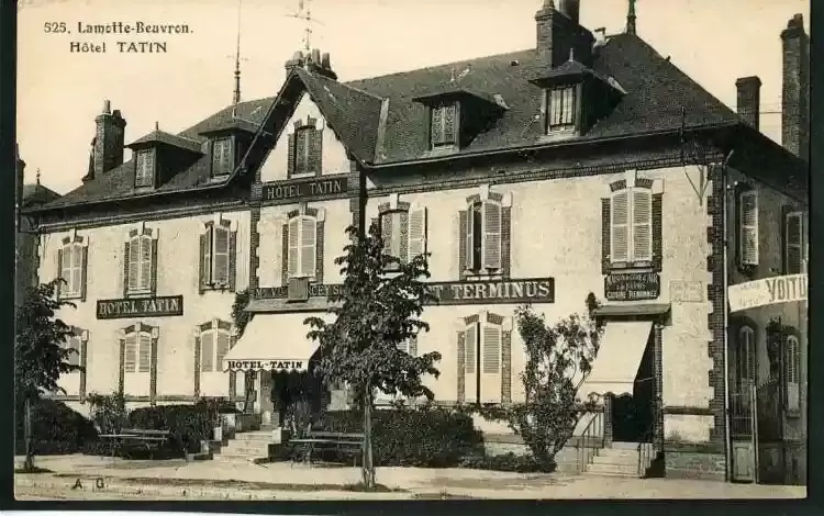 Как ошибка в кухне стала шедевром: история торта Татен