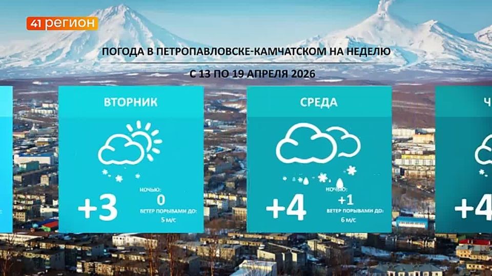 ������ � ��������������- ���������� �� ������ (� 13.04 �� 19.04)