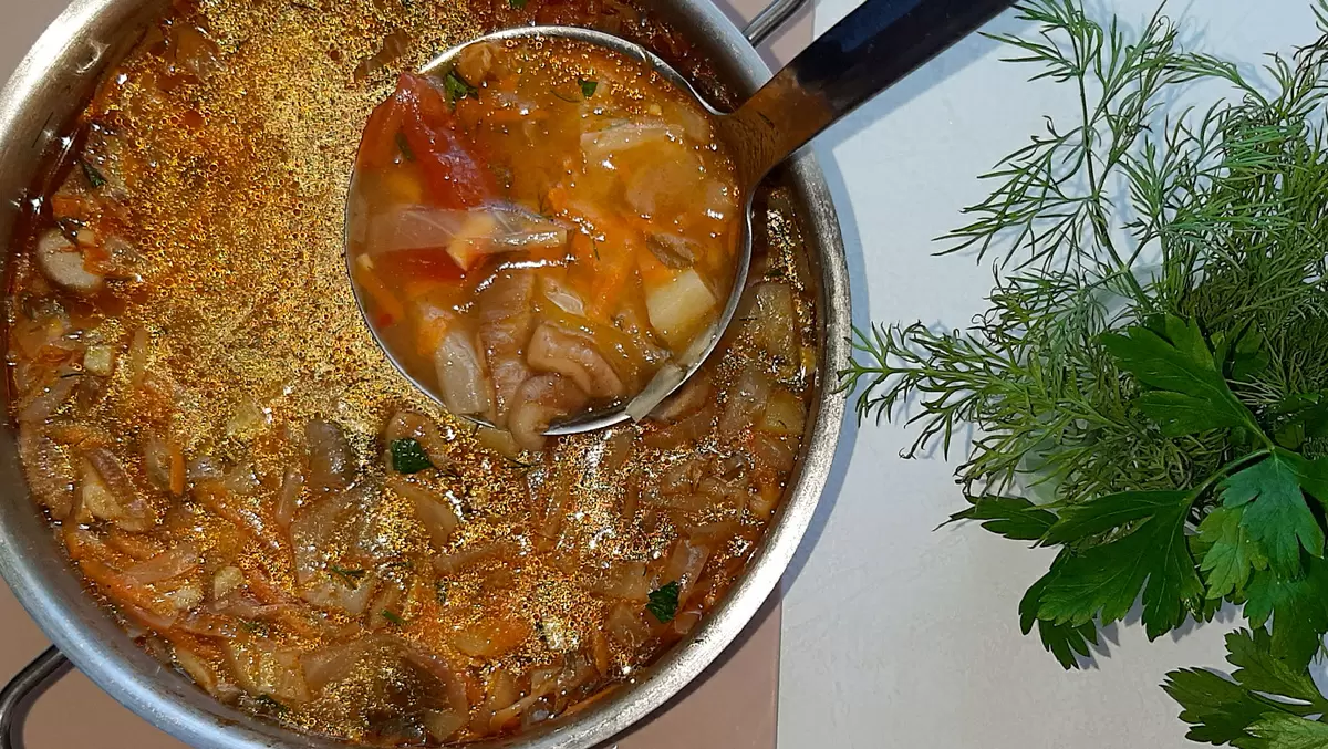 Шикарные щи: как добавить изюминку в классический рецепт