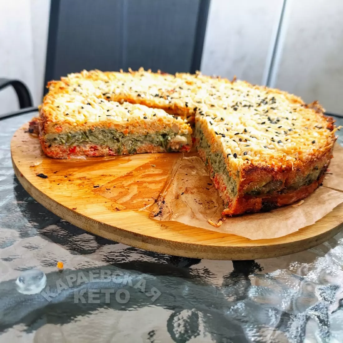 Цветная рыбная запеканка: изысканный вкус и яркое зрелище на вашем столе