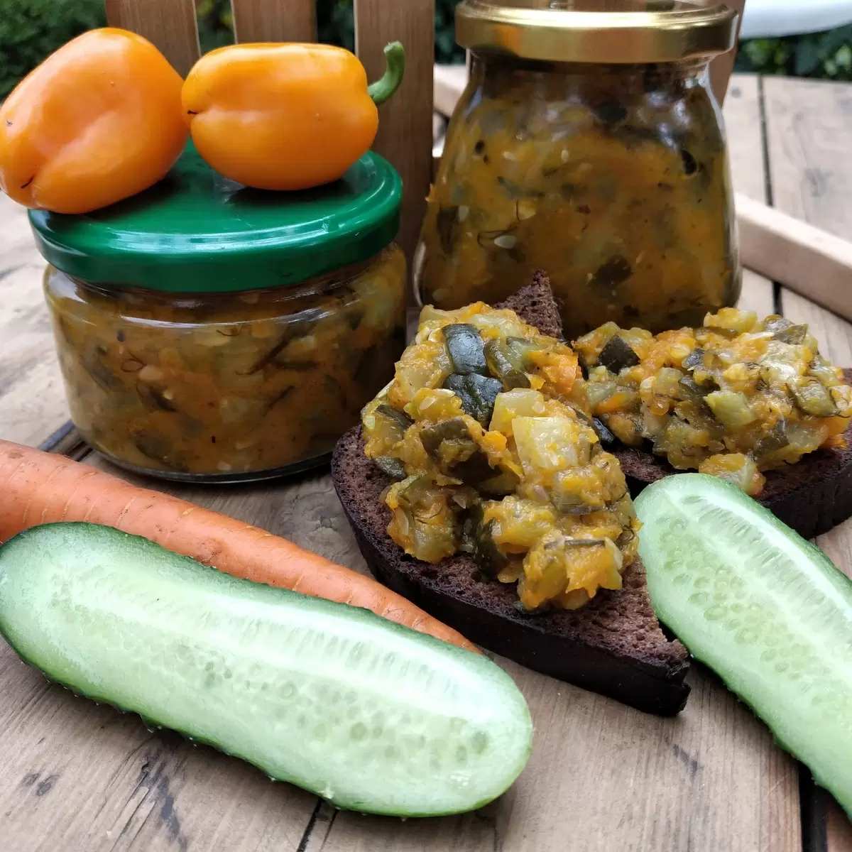 Закуска из огурцов: прекрасное решение для зимних вечеров