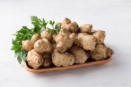 Замороженный топинамбур: сохраняем пользу и вкус