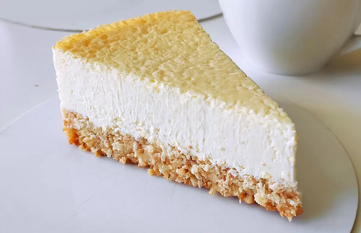 Энергетический раритет: как приготовить идеальный чизкейк без сахара и глютена