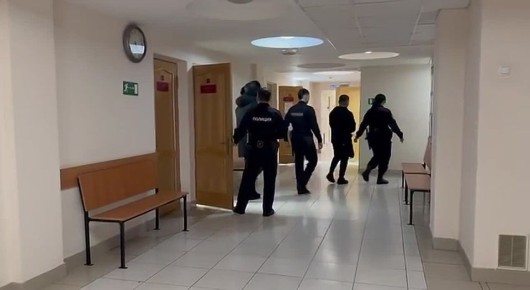 Курьеров мошенников отправили в колонию