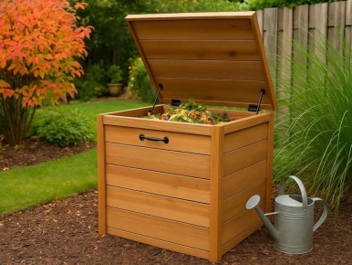 Компост как золото: ваш способ обогатить землю за три месяца