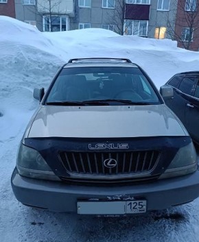 �� ����� ��������� �������� Lexus � Land Cruiser ���� ���������������