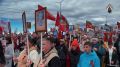 Офицеры Следственного комитета России по Камчатскому краю встали в строй «Бессмертного полка»