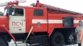 Побыли пожарными: школьники в Оссоре примерили боевую одежду и тушили из ствола