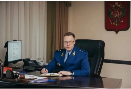 Прокурор края Дмитрий Рычагов проведет прием жителей Мильковского округа