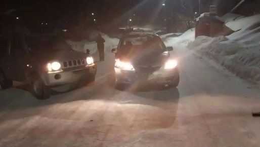 Две елизовчанки инсценировали ДТП из-а страховки