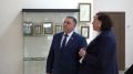 Председатель Гордумы Петропавловска посетил выставку о истории Дальнего Востока