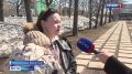 «Полоса препятствий» для колясок
