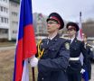 На Камчатке офицеры СК России и кадеты поздравили ветеранов и участников СВО с 81-й годовщиной Великой Победы