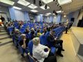 Владимир Солодов: Встретился с жителями Елизовского округа