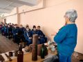 На Камчатке учащиеся классов МЧС России узнали о героизме советских солдат во время Курильской десантной операции 1945 года