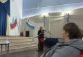 Анатолий Кирносенко отчитался о депутатской деятельности перед жителями 2-го избирательного округа
