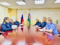 В следственном управлении состоялось заседание Женского совета