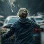 200 часов обязательных работ за нападение на автомобиль шваброй