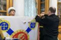 40-й отдельной гвардейской бригаде морской пехоты вручен орден Жукова