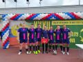 Камчатские прокуроры приняли участие в XXXII розыгрыше Кубка памяти прокурора Дзержинского района г. Москвы В.И. Севрюгина по мини-футболу