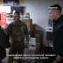 Письмо бойца с передовой передали в школу № 45