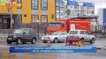 Потоп в микрорайоне Северо-Восток прекратился: дорожные службы Петропавловска завершили аварийно-восстановительные работы на улице Вольского