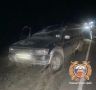 В Усть-Большерецком округе перевернулся внедорожник, водитель погиб