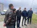 Ремонт разбитого участка Северо-Восточного шоссе ускорят