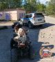 13-летние девочки управляли квадроциклами: наказали родителей