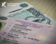 Купленные фальшивые права довели жителя Елизова до суда